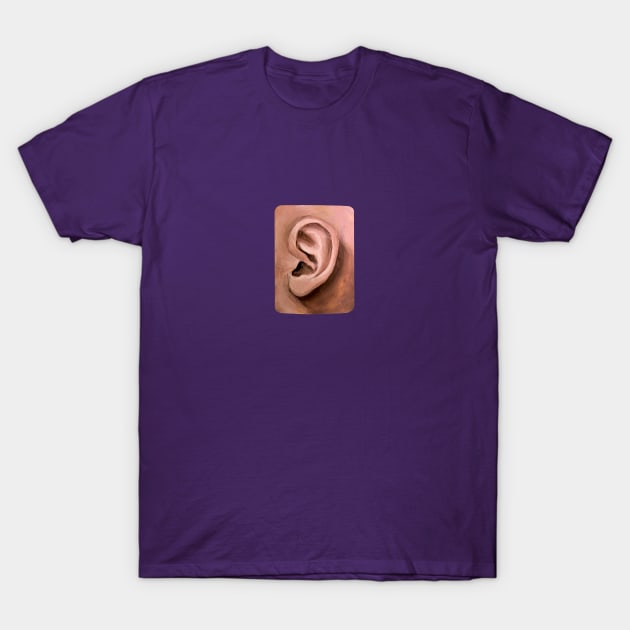 EAR T-Shirt by SmayBoy